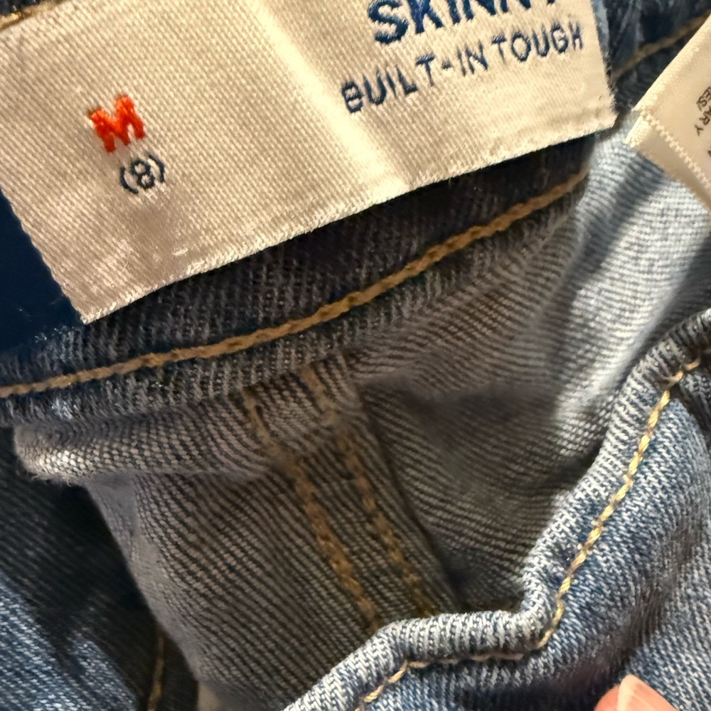 Old Navy Men's Skinny Jeans - Light Blue